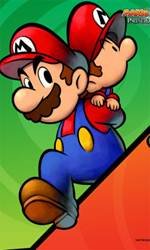 pic for 480x800 Mario-13-f